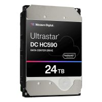 Western Digital DC HC590 internal hard drive 24 TB 7200 RPM 3.5" SAS