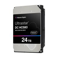 WD HD3.5 SAS3 24TB WUH722424AL5204/512e (Di)
