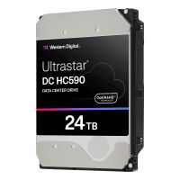 Western Digital DC HC590 internal hard drive 24 TB 7200 RPM 3.5" Serial ATA
