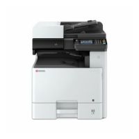 Kyocera Ecosys M8130cidn Laser Multifunction Printer Mono Print 