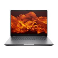 HP ZBook Fury G1i Wolf Pro Security Edition Intel Core Ultra 9 285HX Mobile workstation 45.7 cm (18") WQXGA 128 GB DDR5-SDRAM 1 TB SSD NVIDIA RTX PRO 4000 Blackwell Wi-Fi 7 (802.11be) Windows 11 Pro AI Workstation, AI PC Silver