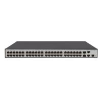 HPE OfficeConnect 1950 48G 2SFP+ 2XGT Managed L3 Gigabit Ethernet (10/100/1000) 1U Grey