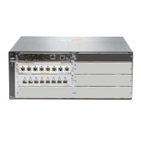 HPE Aruba Networking 5406R 8-port 1/2.5/5/10GBASE-T PoE+ / 8 port SFP+ (No PSU) v3 zl2 Switch