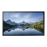 OH46B-S/SMART LCD Signage Outdoor