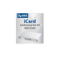Zyxel E-iCard  NXC5500  64AP Erweiterungslizenz