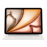 Apple Magic Keyboard QWERTY Danish White