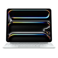 Apple Magic Keyboard for iPad Pro 13?inch (M4) - British English - White