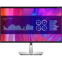 DELL P Series P3223DE LED display 80 cm (31.5") 2560 x 1440 pixels Quad HD LCD Black