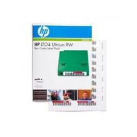 HPE Q2009A barcode label
