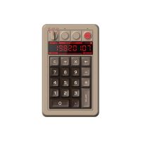 8BitDo Mechanical Numpad C64 Ed.