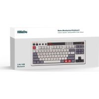 8BitDo Mechanical Keyboard - N Ed. ISO (QWERTZ)