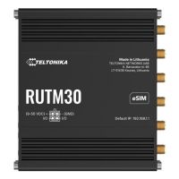 TELTONIKA NETWORKS RUM30 (EU) WiFi/5G LE