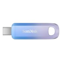 SanDisk Creator USB flash drive 1 TB USB Type-C 3.2 Gen 1 (3.1 Gen 1) Blue, Lilac