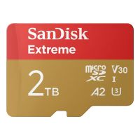 CARD Sandisk Extreme MICROXC UHS-I