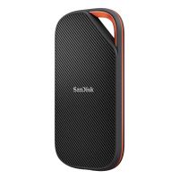 SanDisk Extreme Pro Thunderbolt technology 2 TB USB Type-C USB4 Gen 3x2 Black