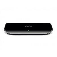 TP-LINK TL-SG1008D network switch Unmanaged Gigabit Ethernet (10/100/1000) Black