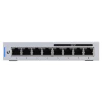 Ubiquiti UniFi Switch 8 Managed Gigabit Ethernet (10/100/1000) Power over Ethernet (PoE) Grey