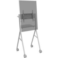 Vision VFM-F10/WH signage display mount 139.7 cm (55") White