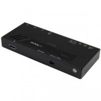 StarTech 4-Port HDMI Automatic Video Switch - 4K with Fast Switching
