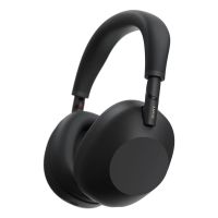 Sony WH-1000XM6 Headset Wired & Wireless Head-band Calls/Music/Sport/Everyday USB Type-C Bluetooth Black