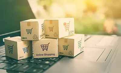 Online-Purchase