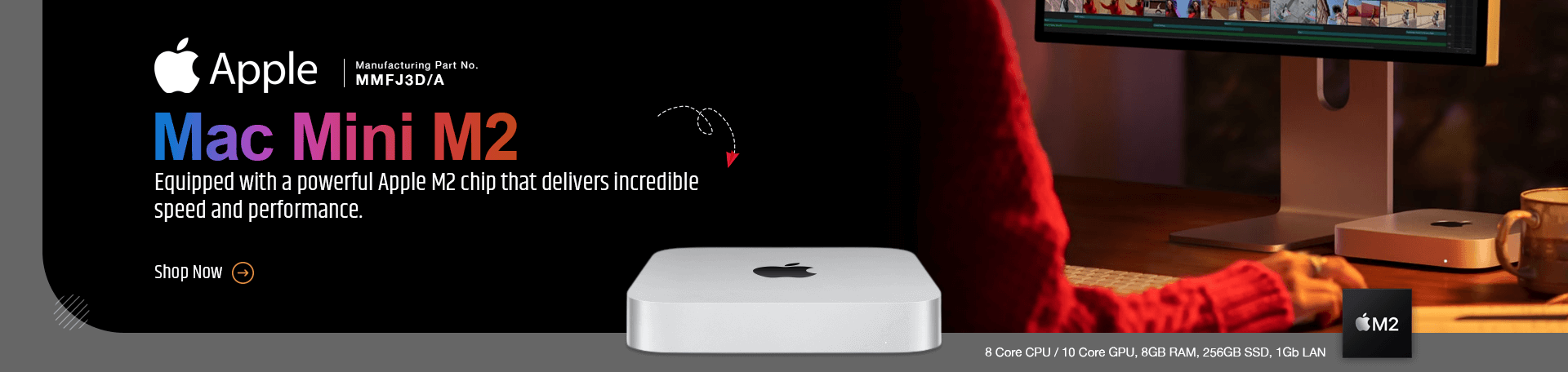 APPLE | MAC MINI M2