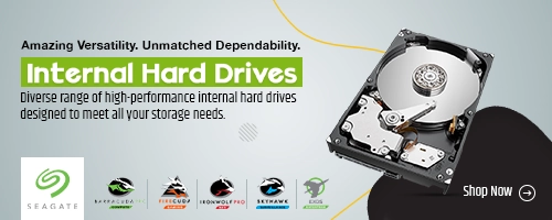 SEAGATE | Internal Hard Drives